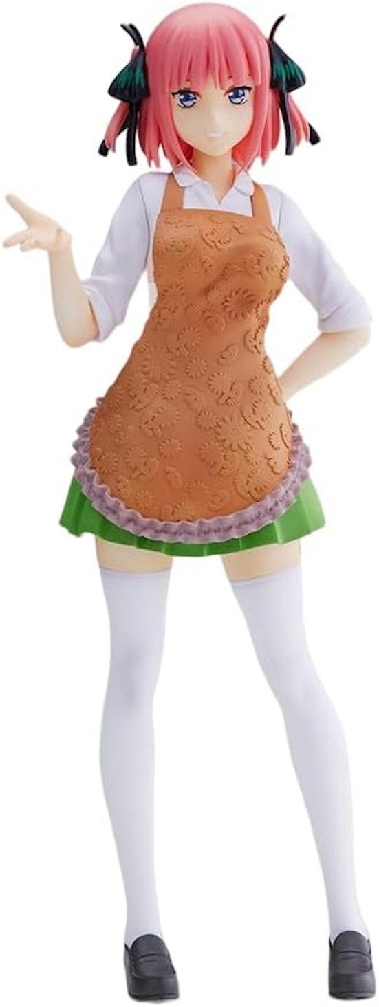 Sega Goods Merchandise-Figur Quintessential Quintuplets Movie SPM Nino Nakano