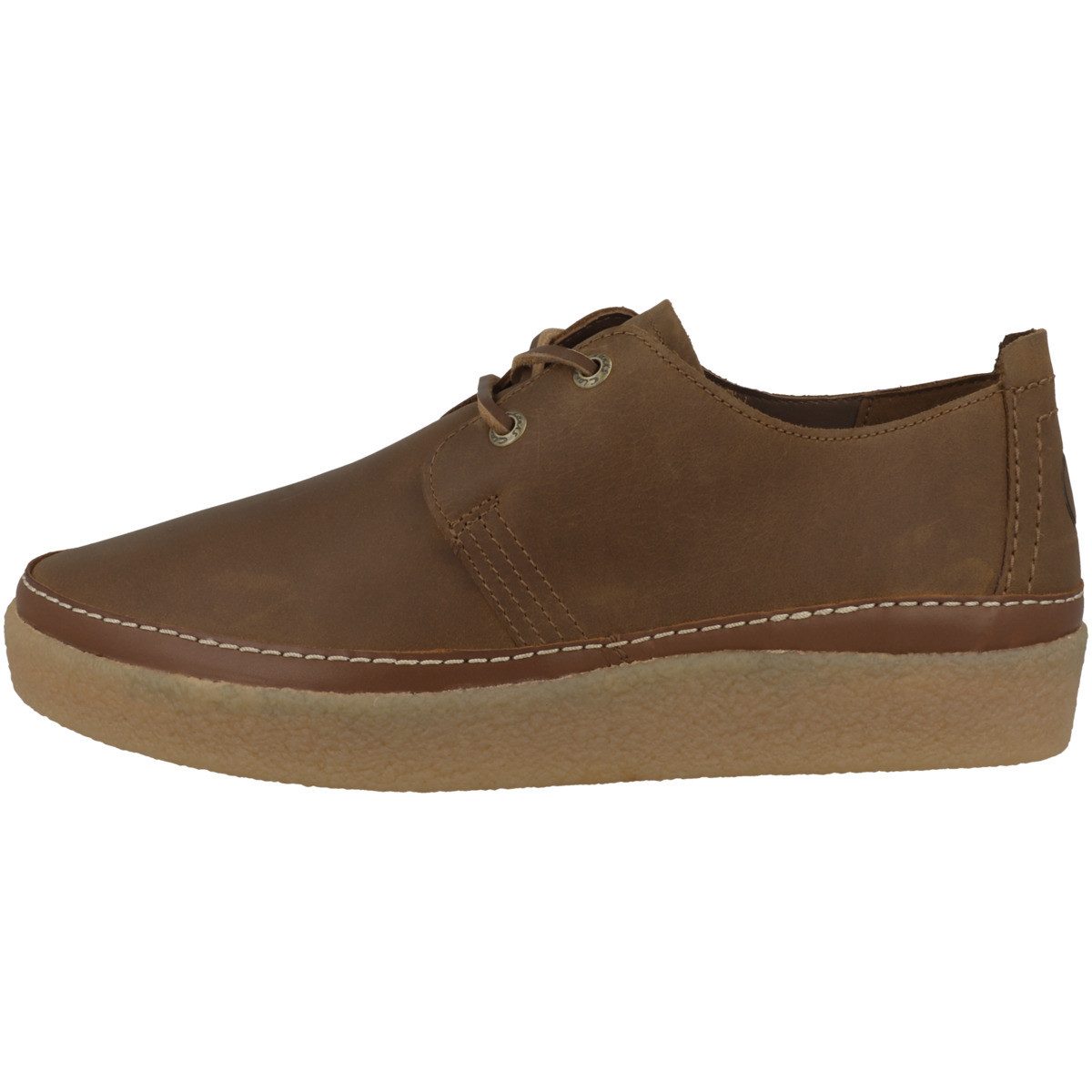 Clarks Clarkwood Low Herren Schnürschuh günstig online kaufen