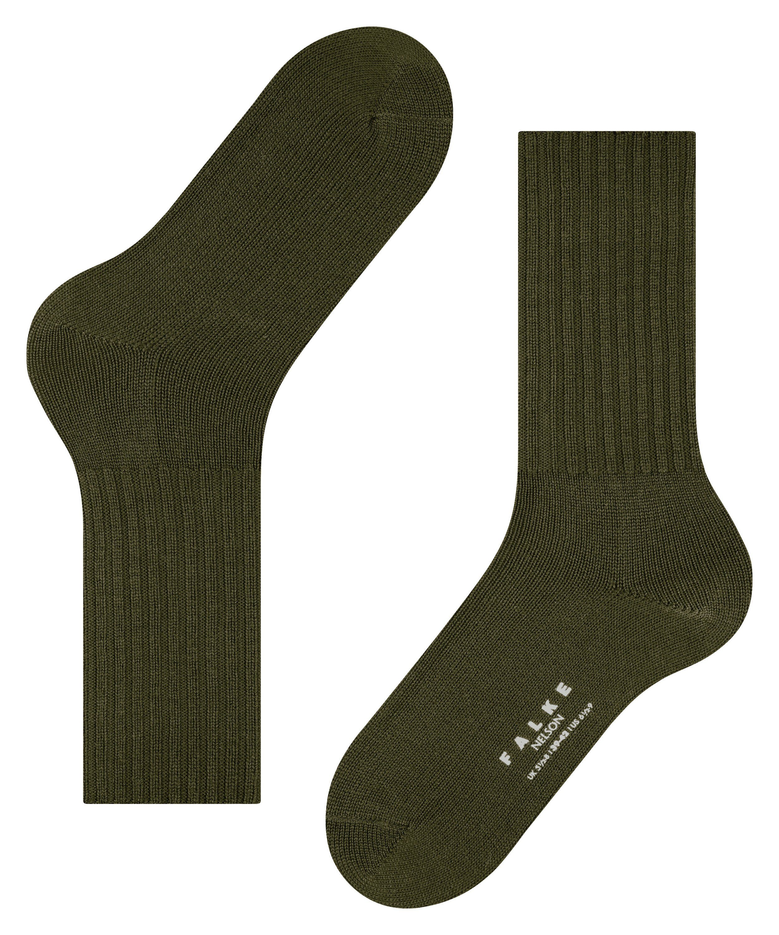 Nelson (7436) FALKE Socken artichoke (1-Paar)