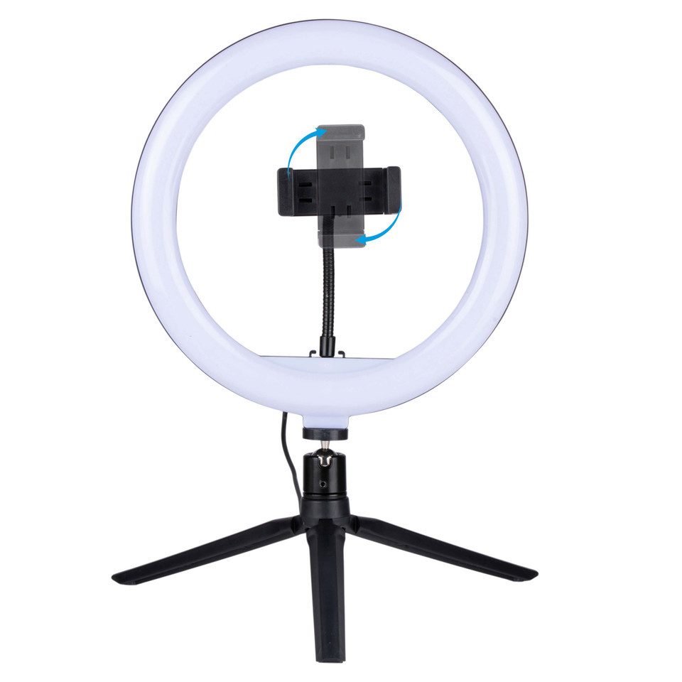 Grundig Ringlicht Grundig Ringlicht Stativ