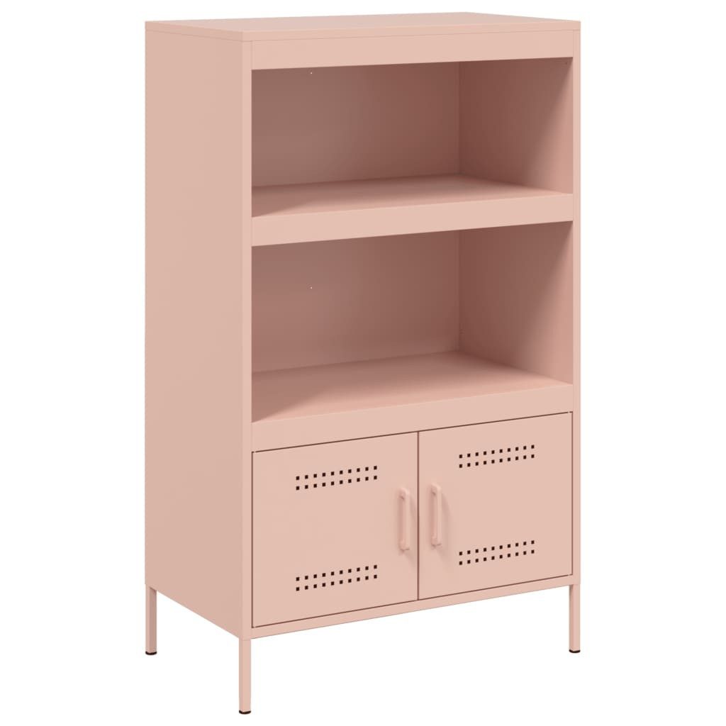 vidaXL Highboard Highboard Rosa 68x39x113 cm günstig online kaufen