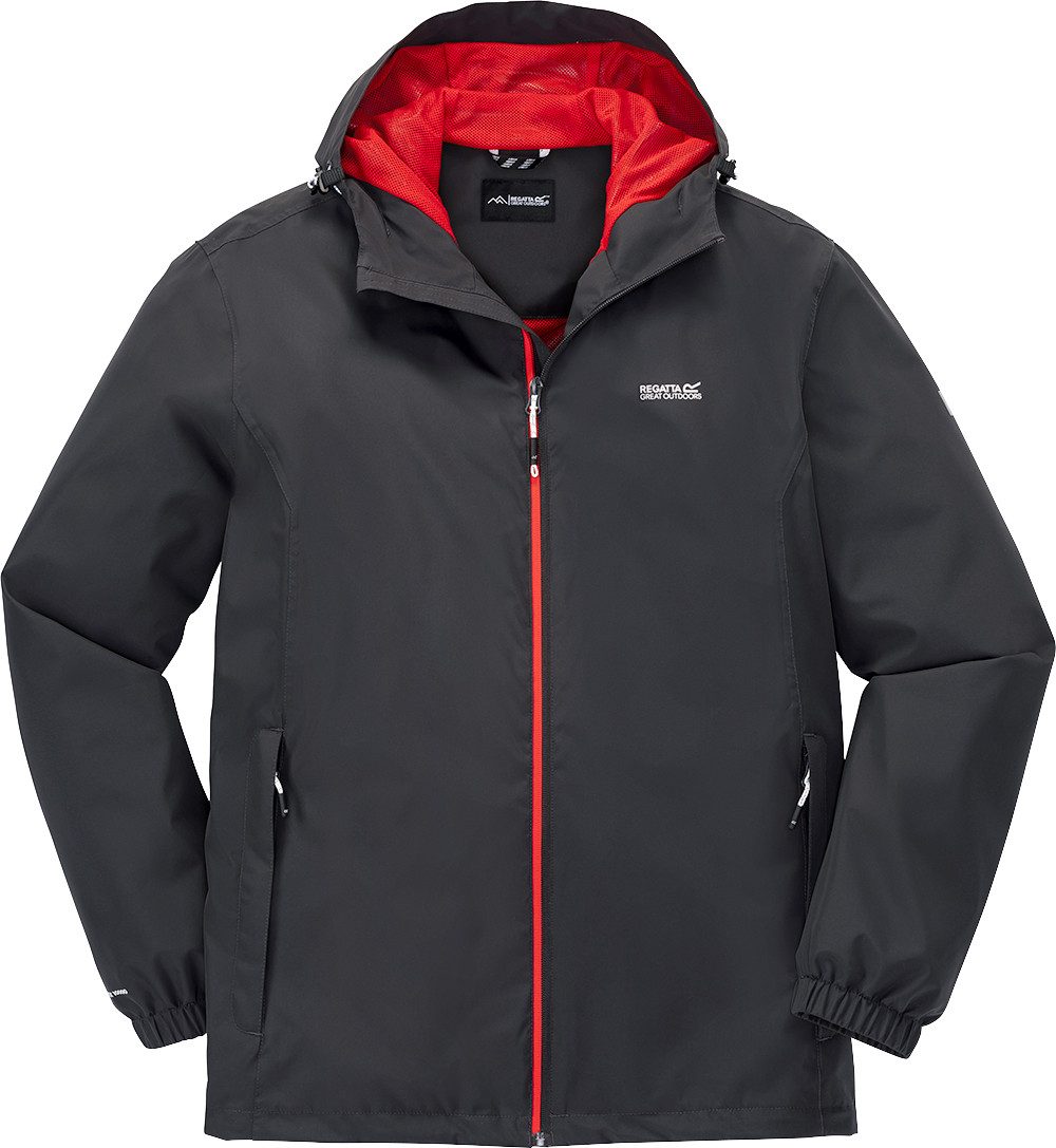 Regatta Allwetterjacke elastisch und bewegungsfreundlich