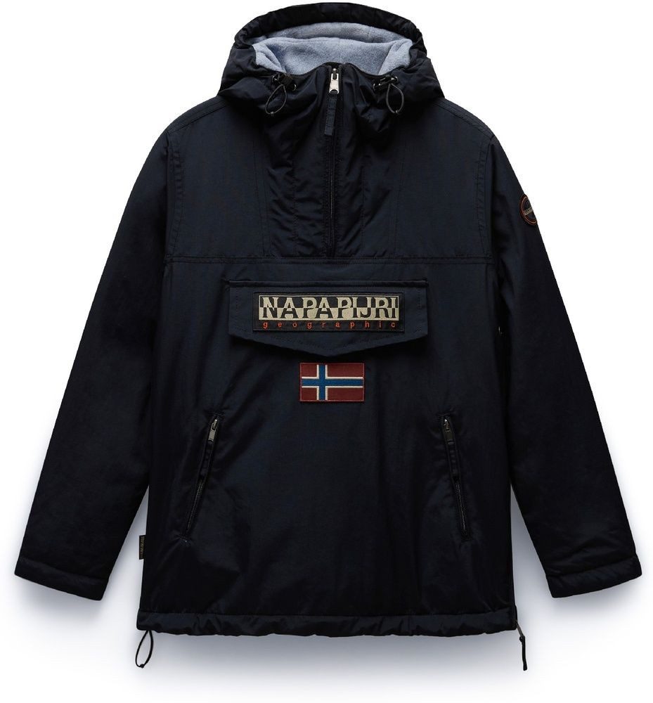 Kurzjacke Rainforest Pkt 4