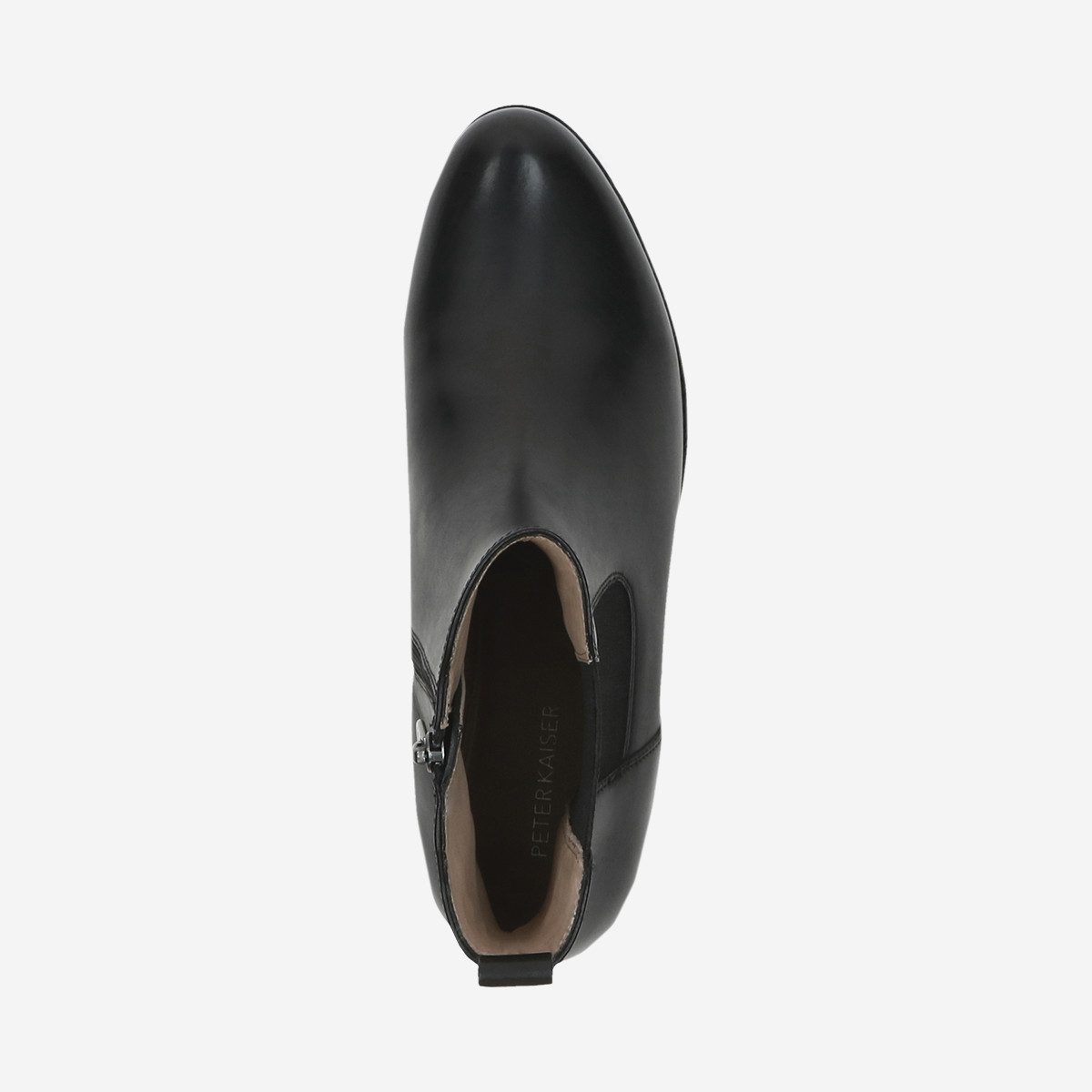 Peter Kaiser Peter Kaiser 75314 022, Stiefeletten, Schwarz, Damen Stiefelette