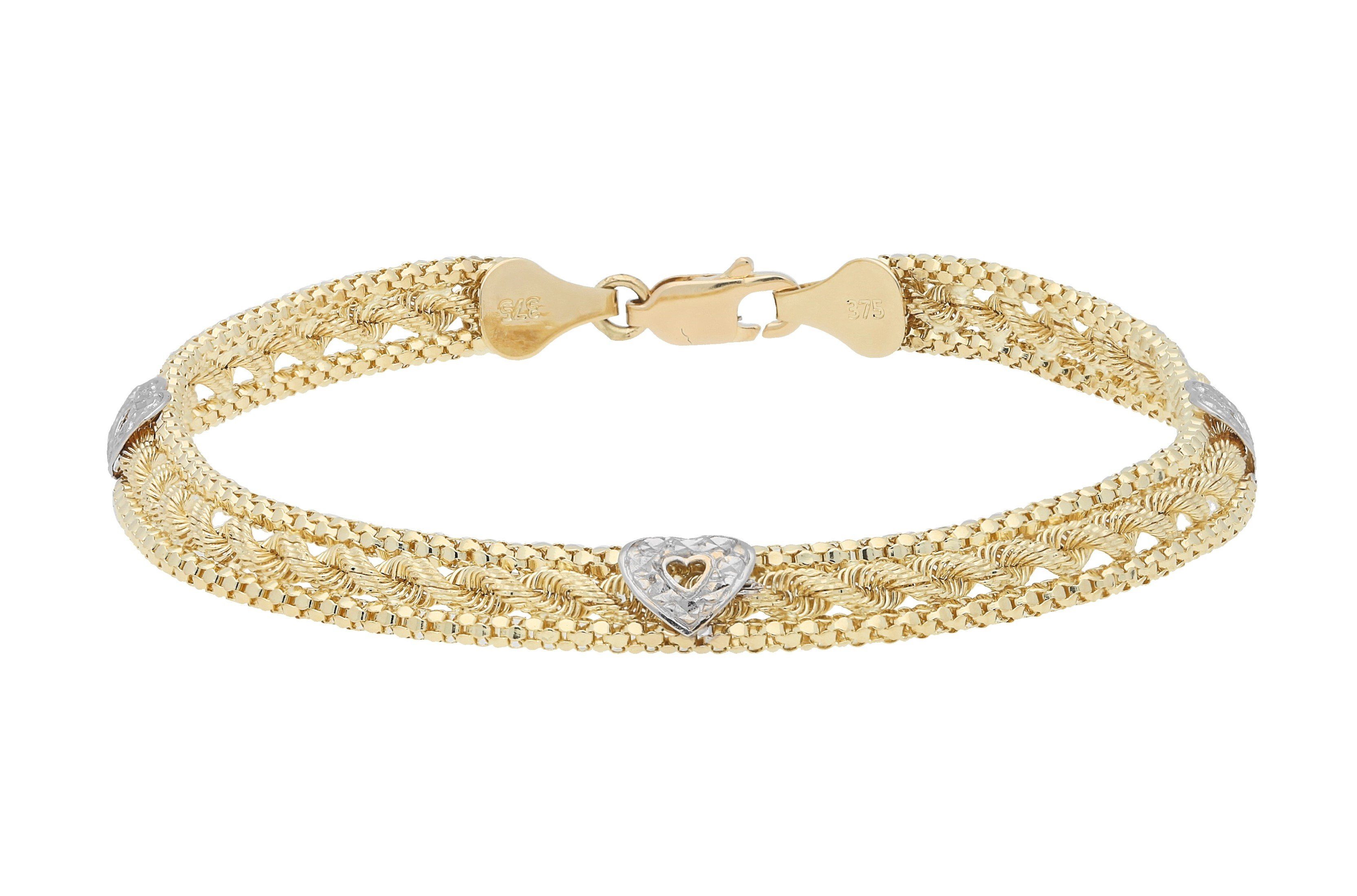 Vivance Armband Herz günstig online kaufen