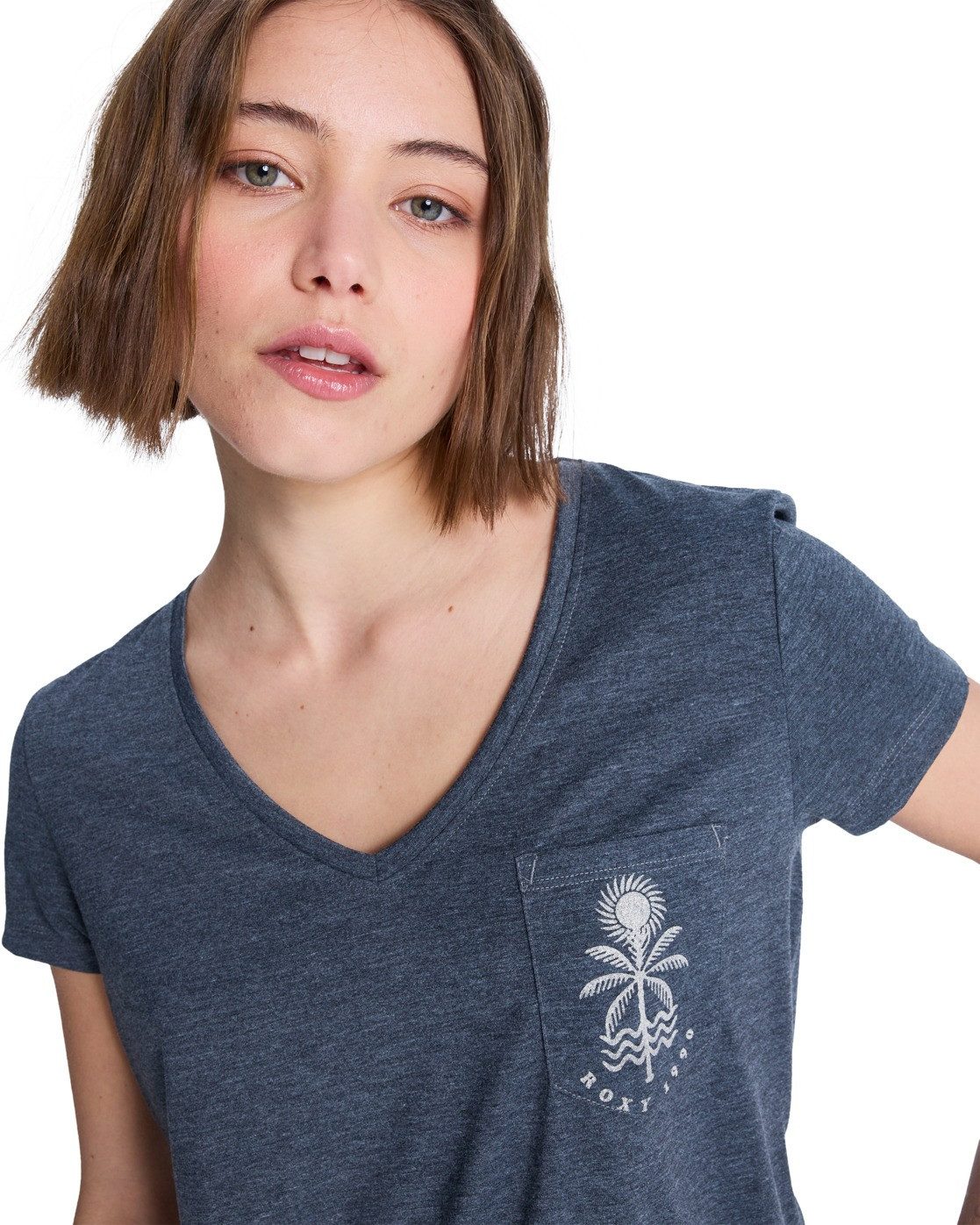 Roxy T-Shirt Laguna Green