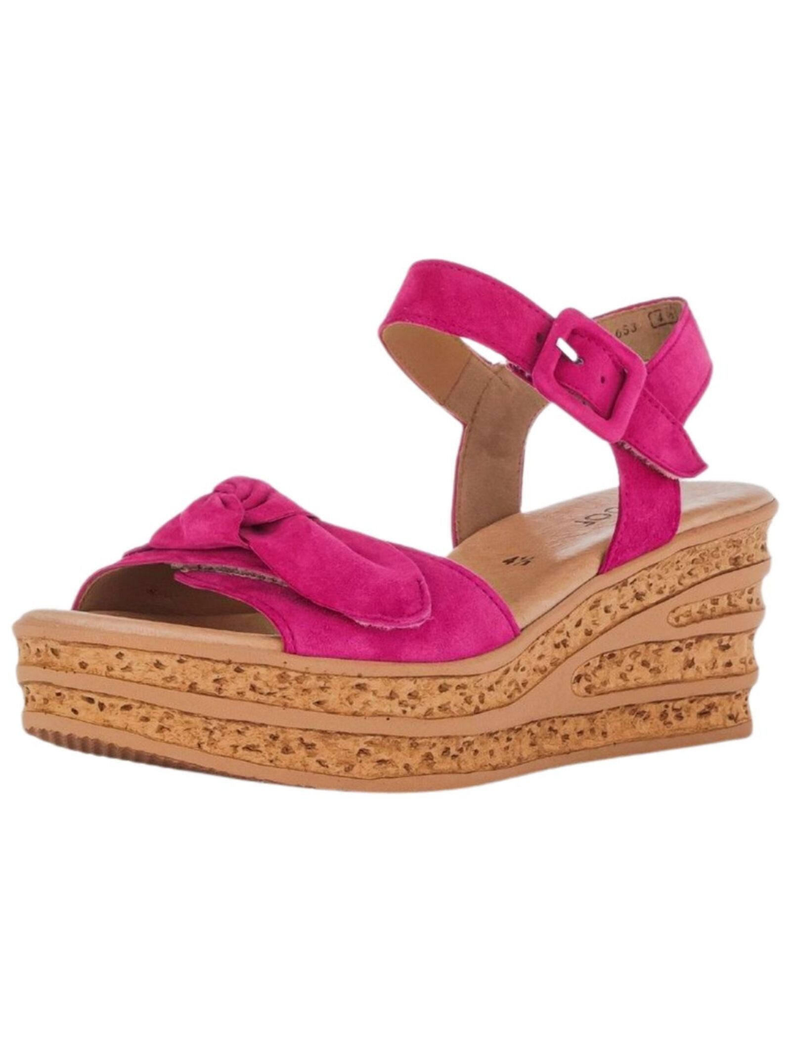 Gabor Gabor Сандалі Leder Keilsandalette