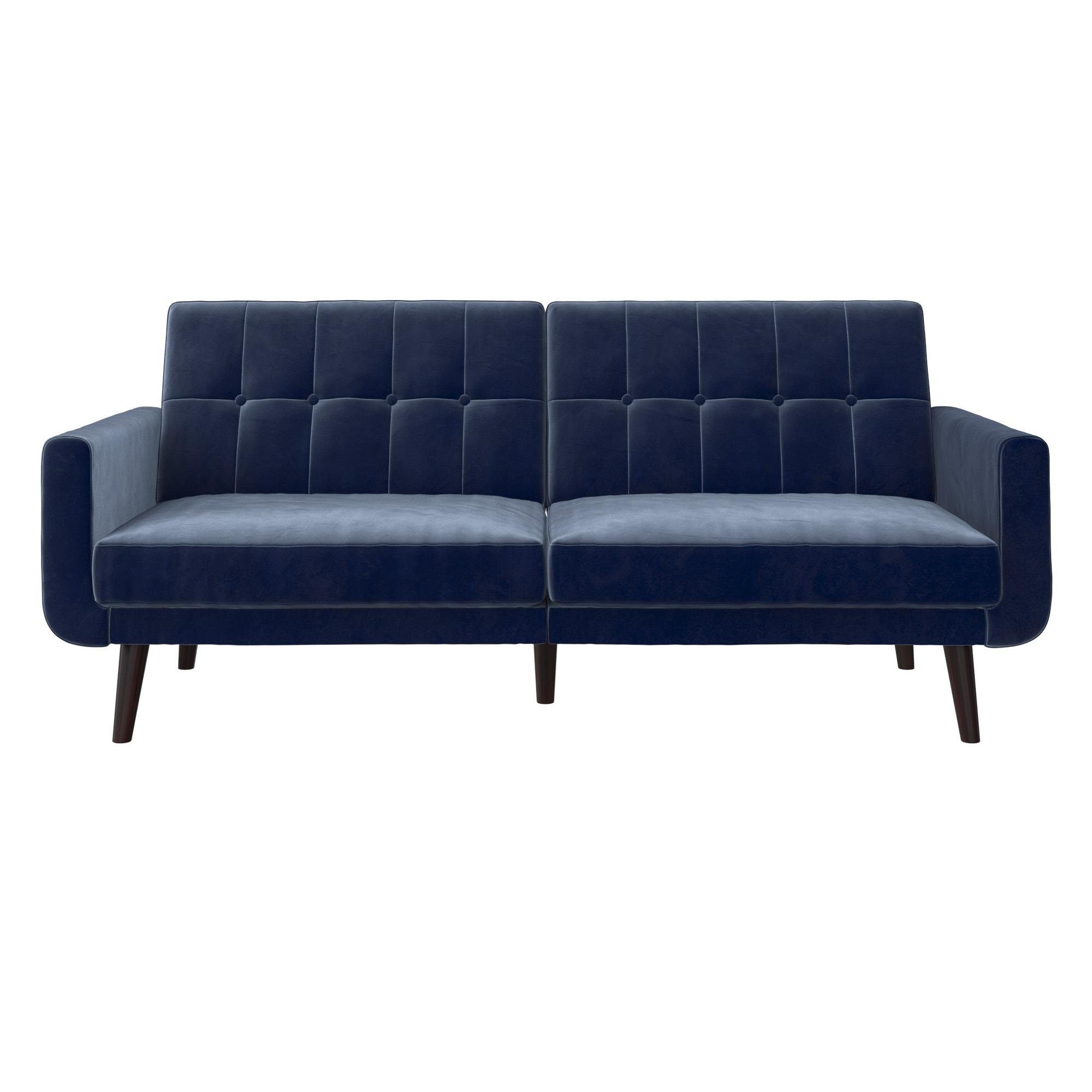 loft24 Schlafsofa Nola, mit Steppung, Breite 199 cm