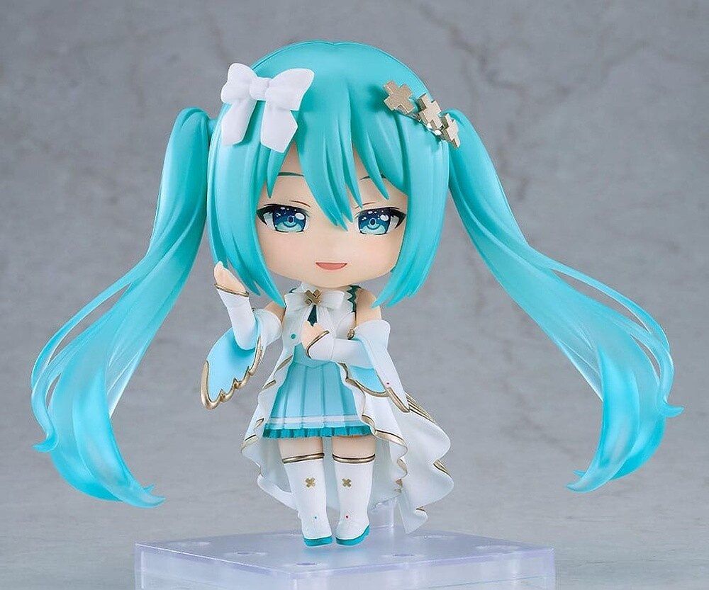 Good Smile Company Actionfigur Colorful Stage! The Movie: A Miku Who Can't Sing Nendoroid Actionfigur