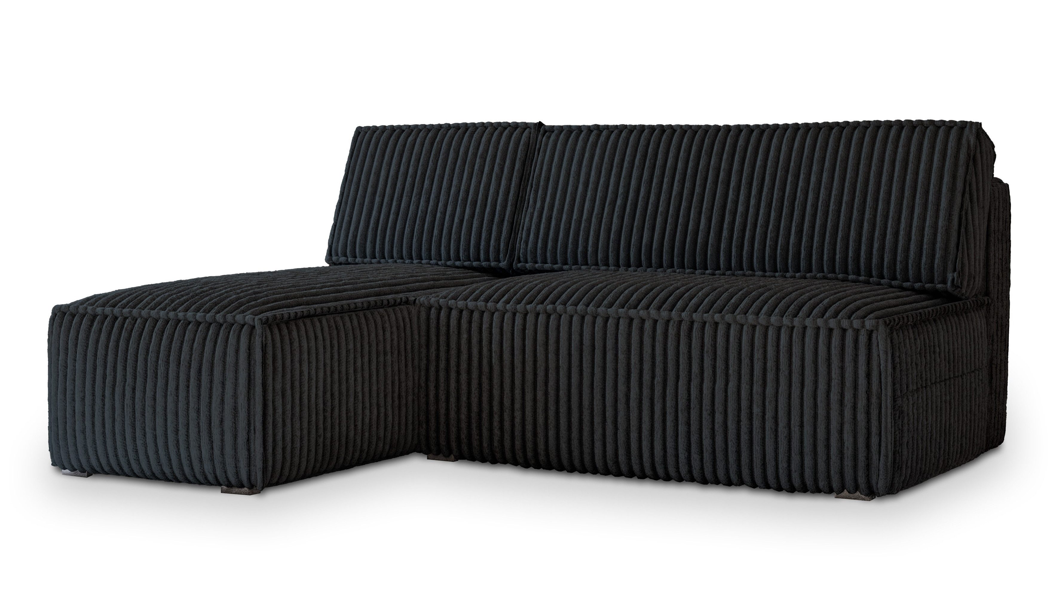 Masseno Ecksofa BRISO mit Schlaffunktion L-Form, günstig online kaufen
