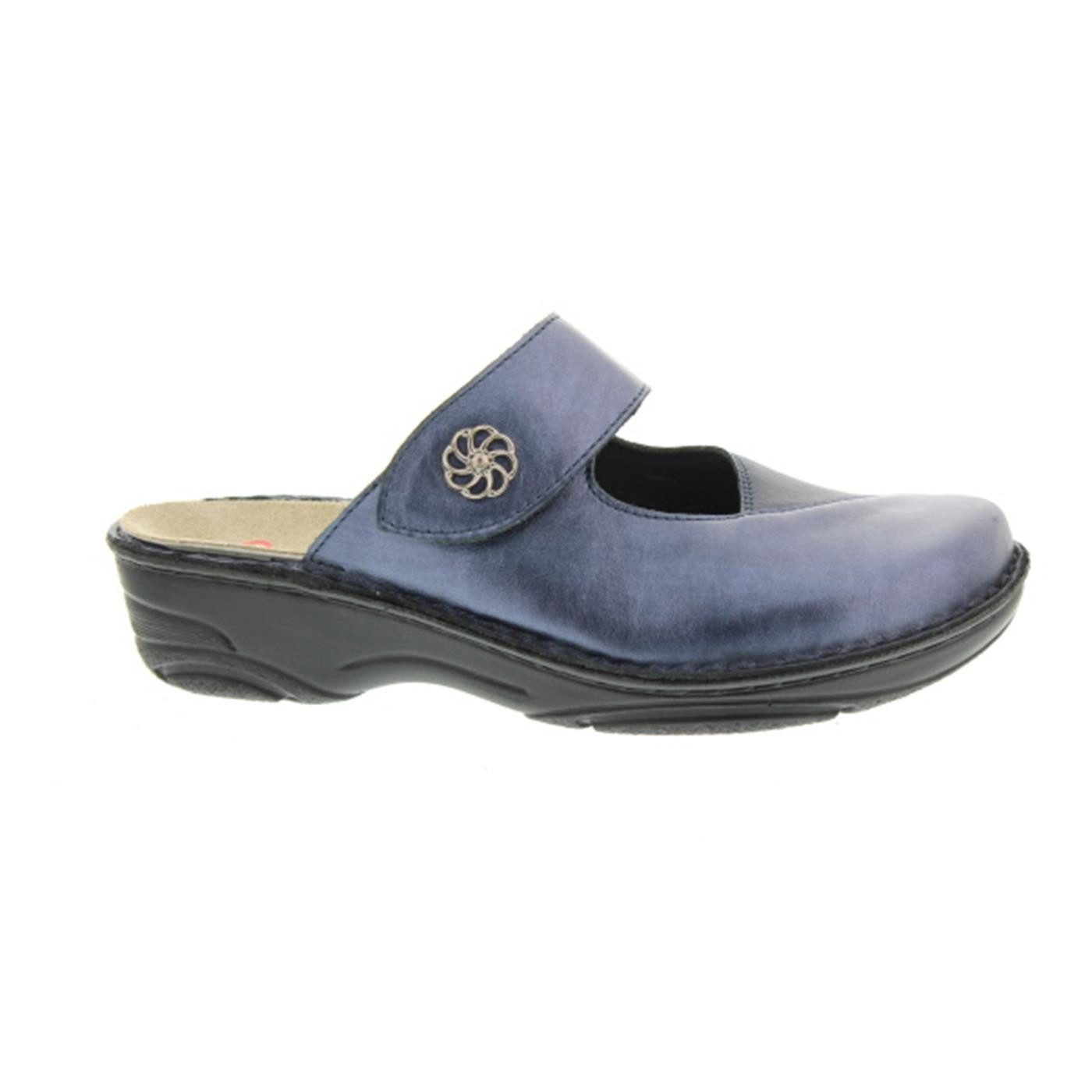 BERKEMANN Berkemann Heliane, blau Perlato / günstig online kaufen