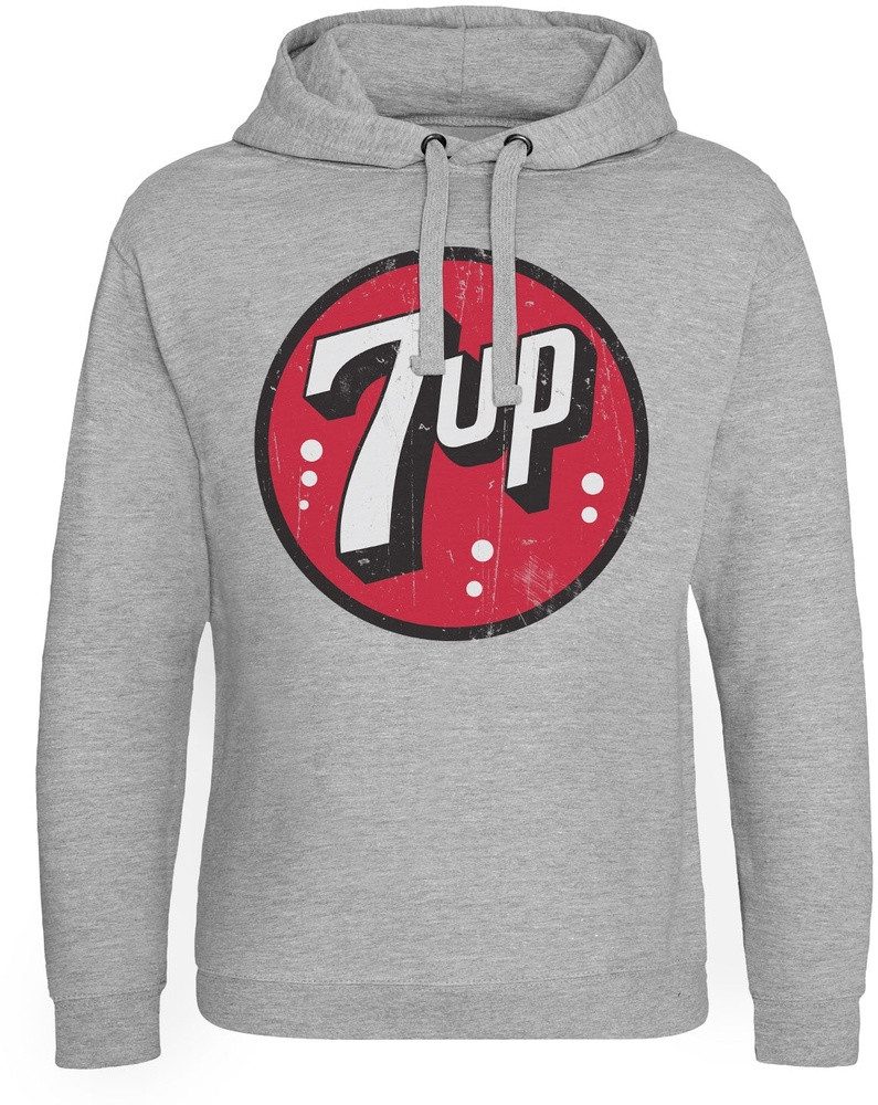 7Up Hoodie Vintage Logo Epic Hoodie