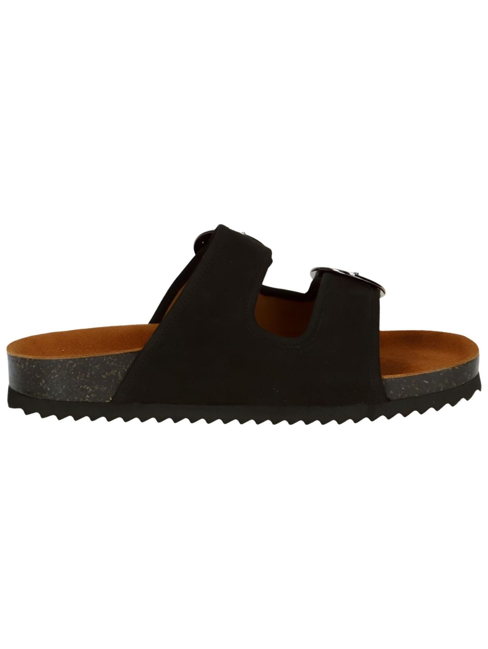 Caprice Pantoletten Nubukleder . Pantolette