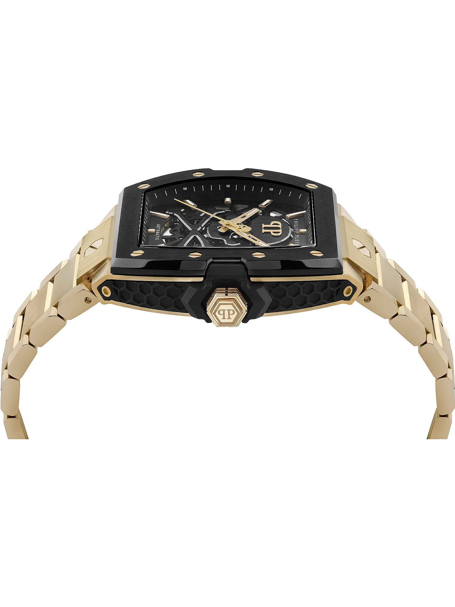 PHILIPP PLEIN Quarzuhr Philipp Plein Herren-Uhren Analog Quarz, Klassikuhr