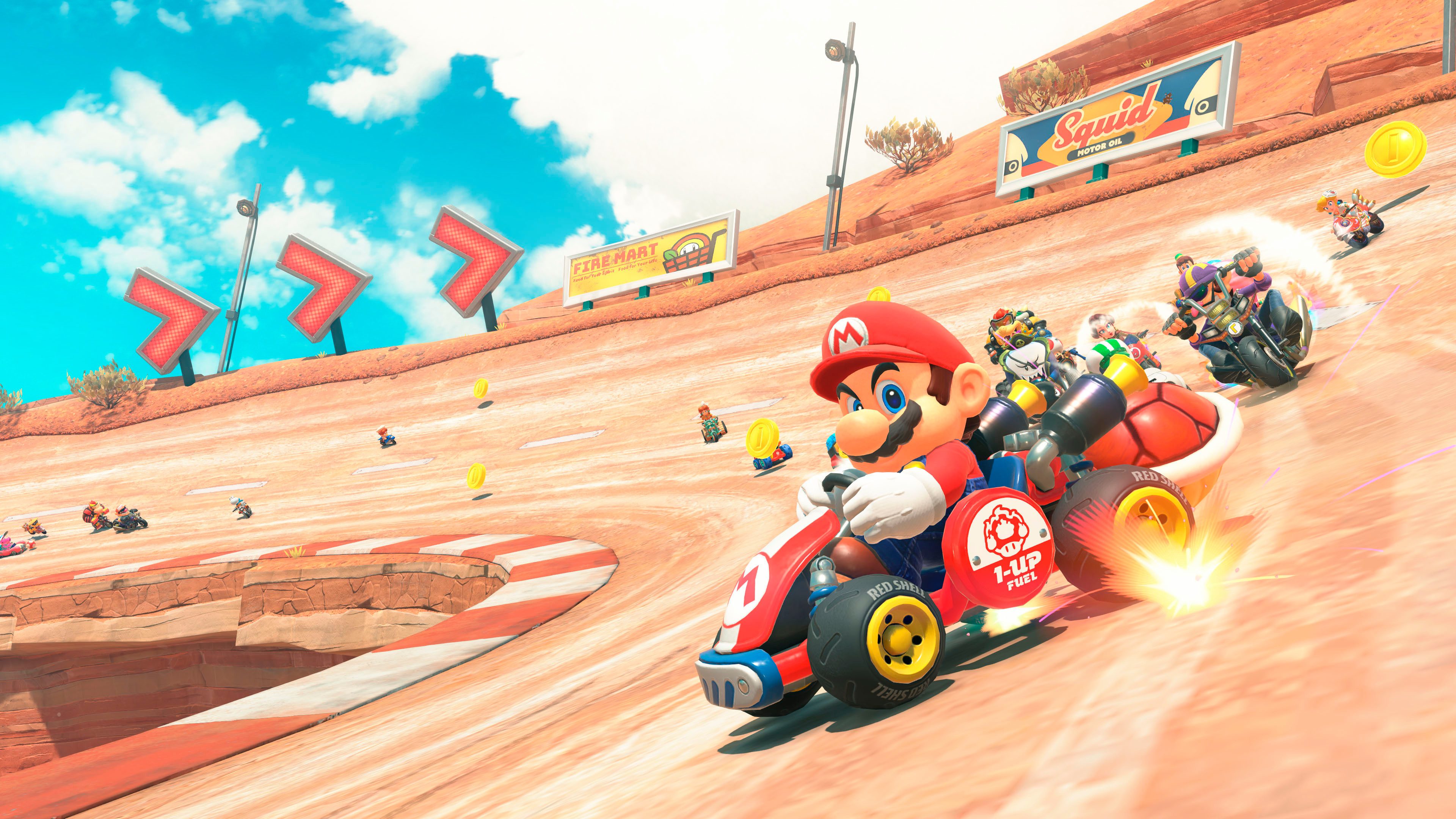 Mario Kart World Nintendo Switch 2