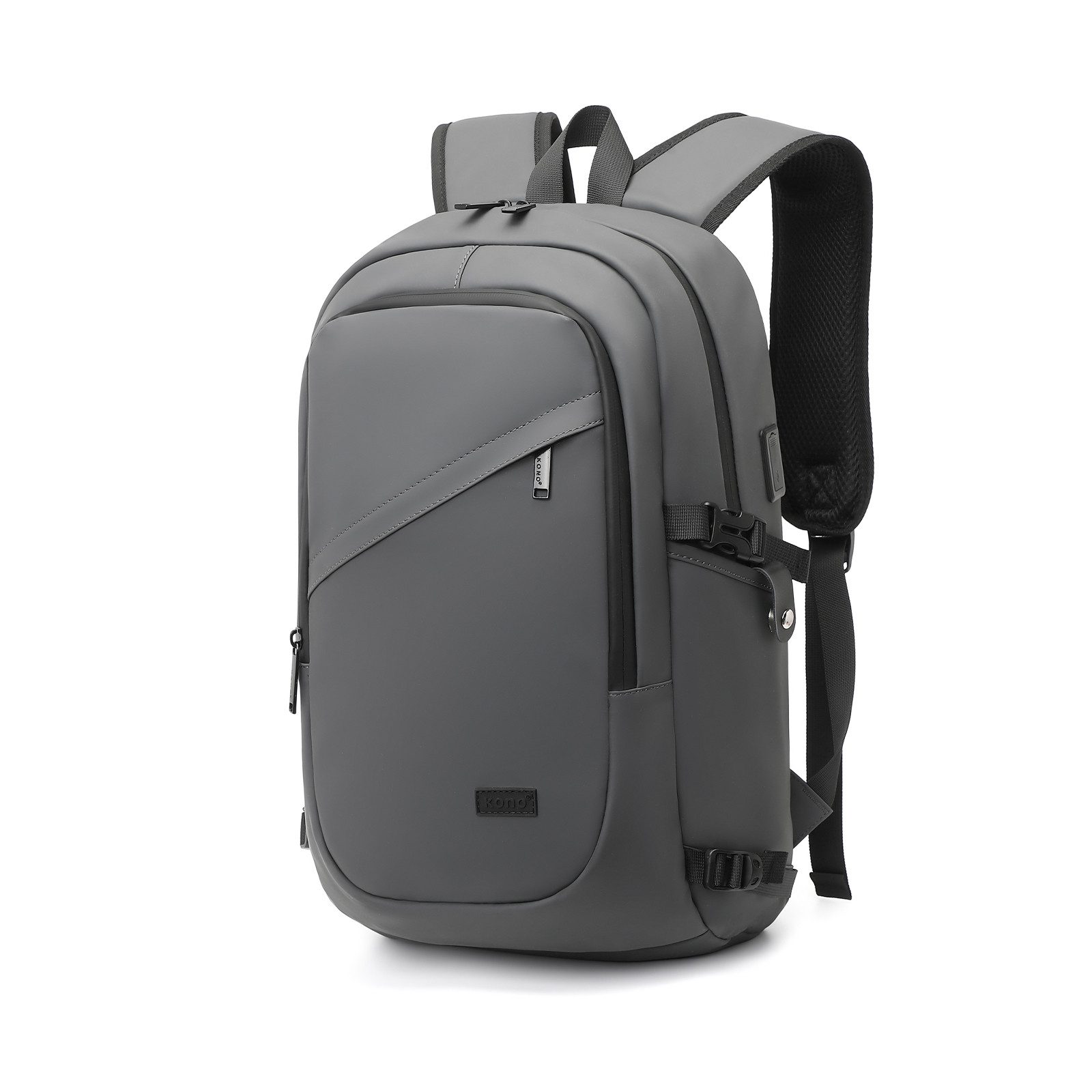 KONO Laptoprucksack Diebstahlsicherung Reisen Geschäft Arbeiten günstig online kaufen