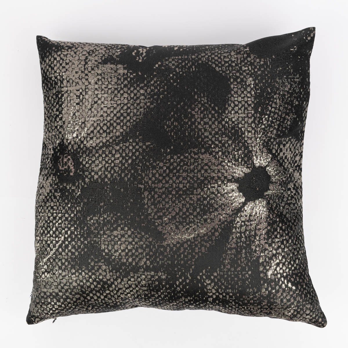 Neutex for you! Dekokissen Kissenhülle HIBISCA Jacquard Blüten versch. Farben 48x48cm