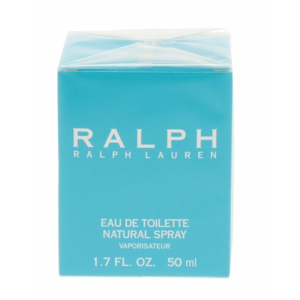 Ralph Lauren Eau de Toilette Ralph, Glasflakon, Parfüm EDT, Damenduft