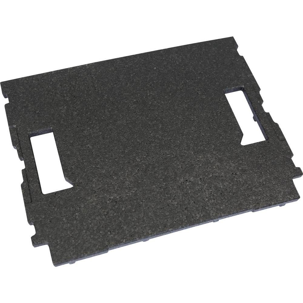 Sortimo® Werkzeugkoffer Deckeleinlage 600.000.3670