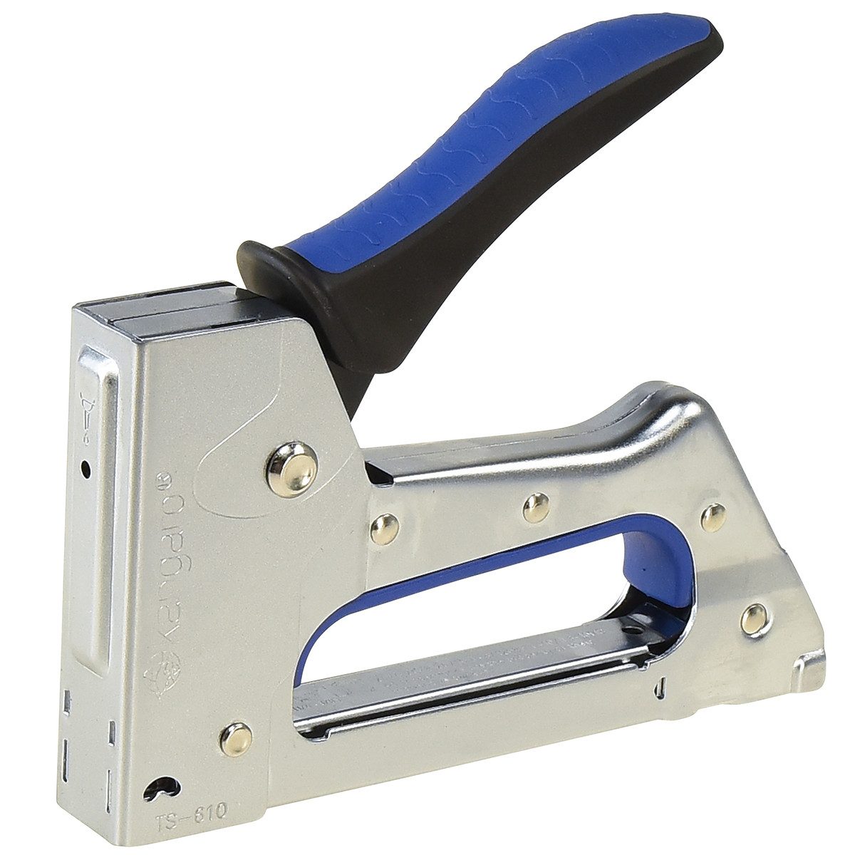 Viana Blumenständer Handtacker TS-610 - Vielseitiger Tacker Hefter für