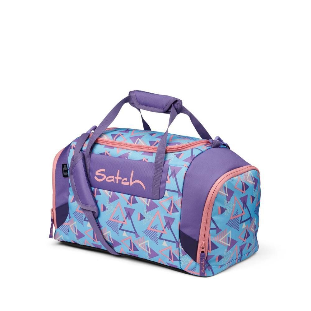 Satch Schulrucksack Pack (Set, inkl. Schlamperbox und Sporttasche)