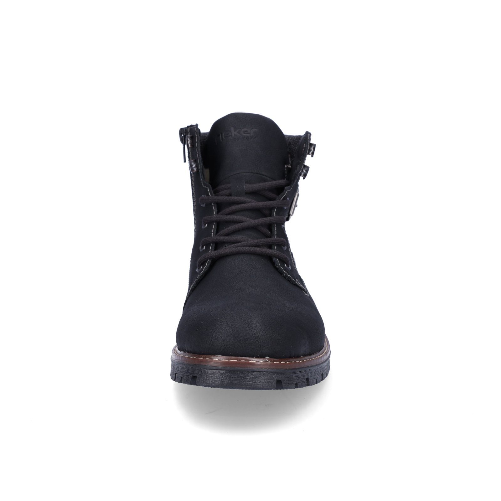 Rieker Rieker Herren Schnürboot schwarz Schnürboots