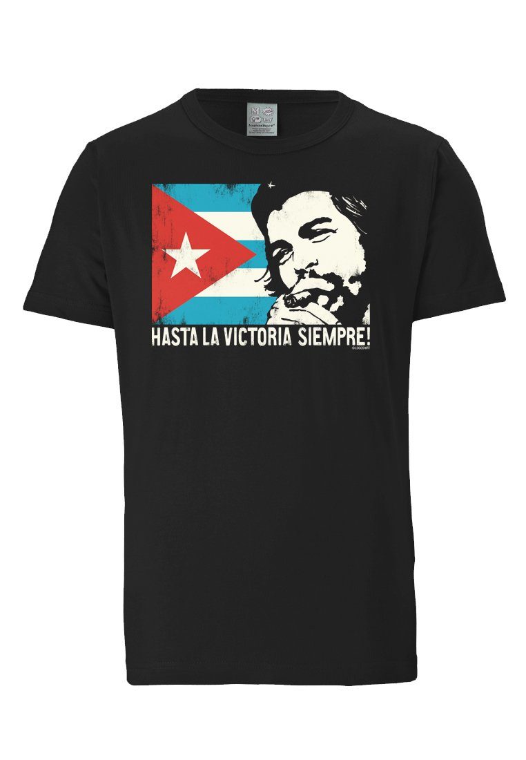 T-Shirt Che Guevara - Cuban Flag