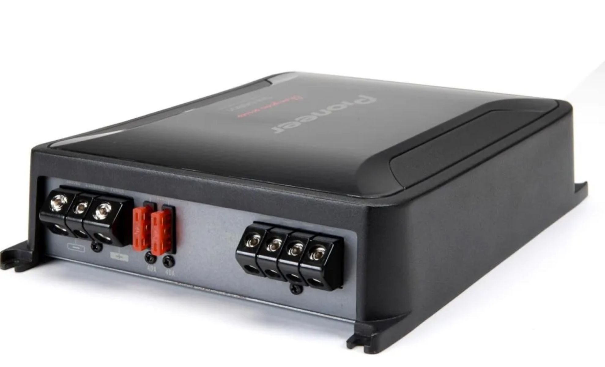 Pioneer GM-D8701 1.600 W Class-D DIGITAL Monoblock Verstärker Endverstärker (Anzahl Kanäle: 1)