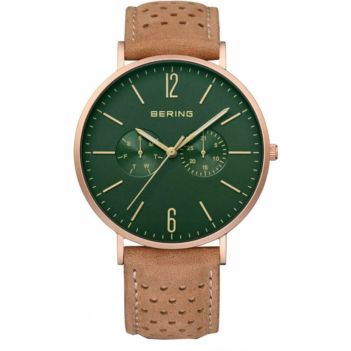 Bering Quarzuhr 14240-668