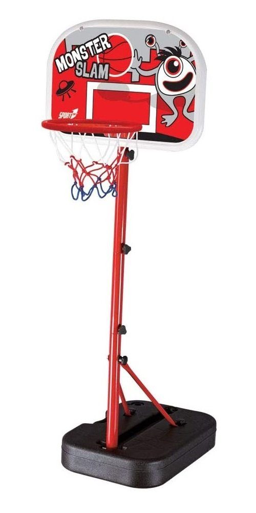 Mandelli Basketballkorb (2-Größen) NEU SPORT # ONE original -tragbar- Basketball-Korb