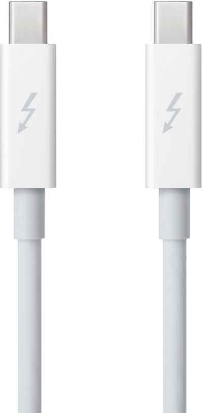 Apple Thunderbolt cable (2.0 m) Smartphone-Kabel, Thunderbolt, Thunderbolt (200 cm)