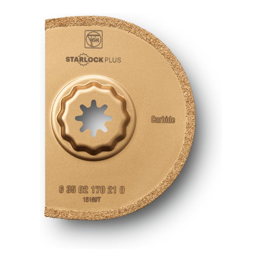 Fein Multitool Fein Hartmetall-Sägeblatt segmentiert StarLockPlus Ø 90 x 1,2 mm 5 Stk