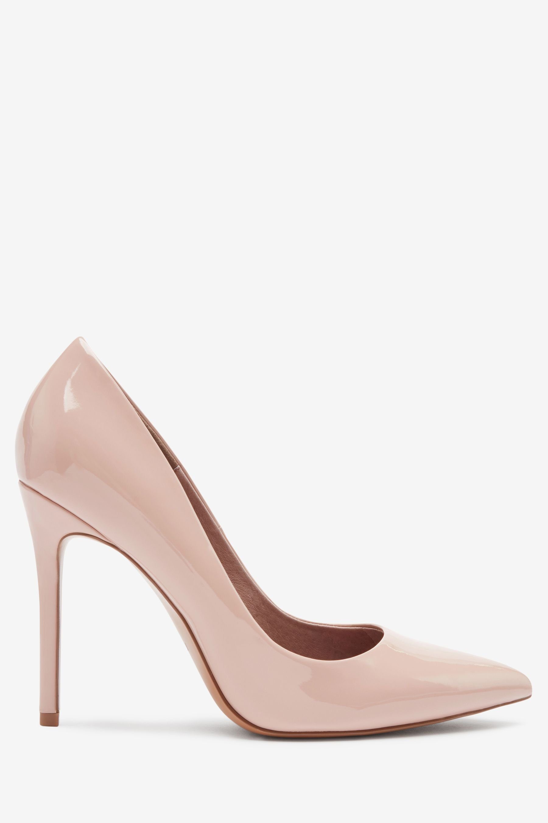 Next Forever Comfort spitze Pumps Pumps (1-tlg) Blush Pink