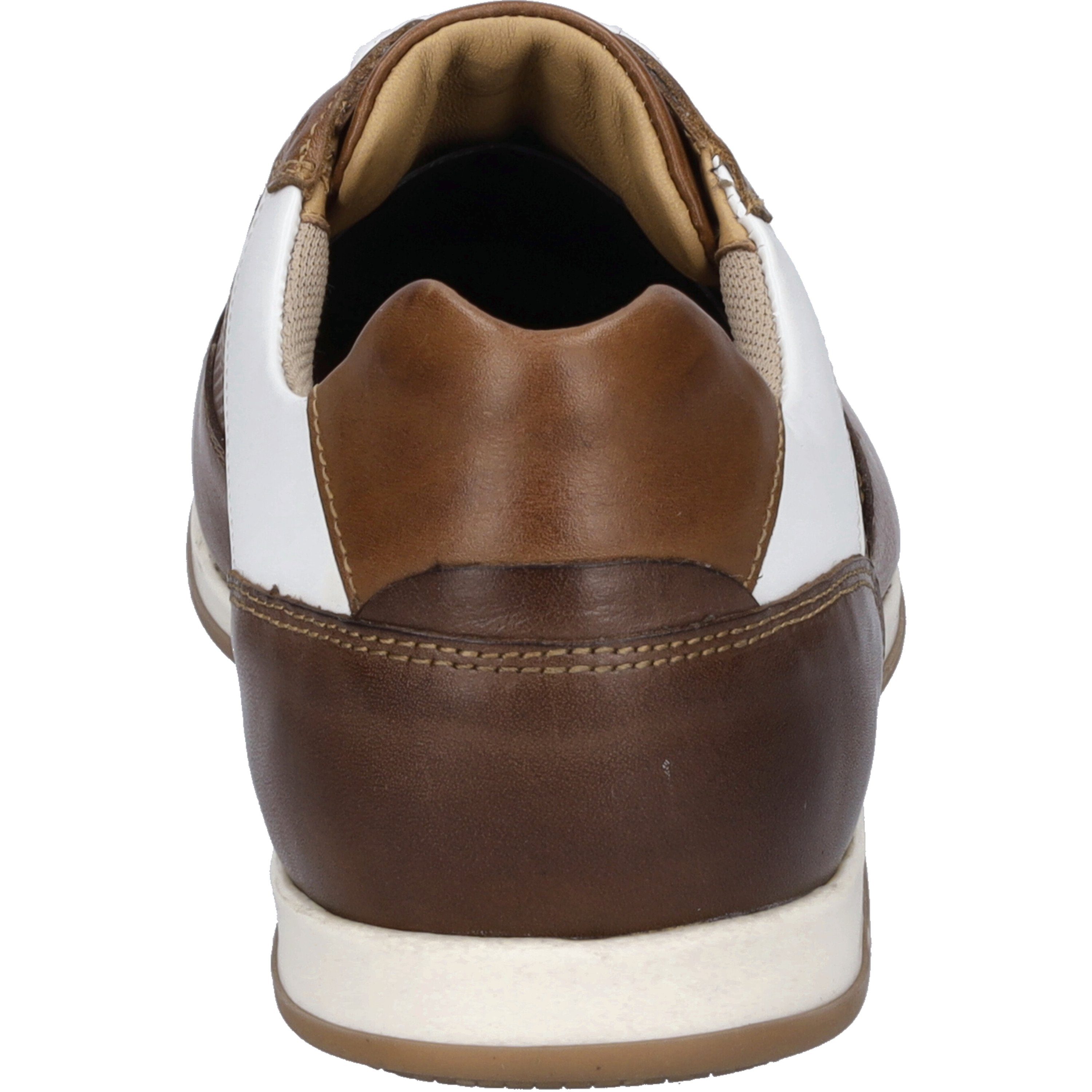 Josef Seibel Colby 01, braun Schnürschuh