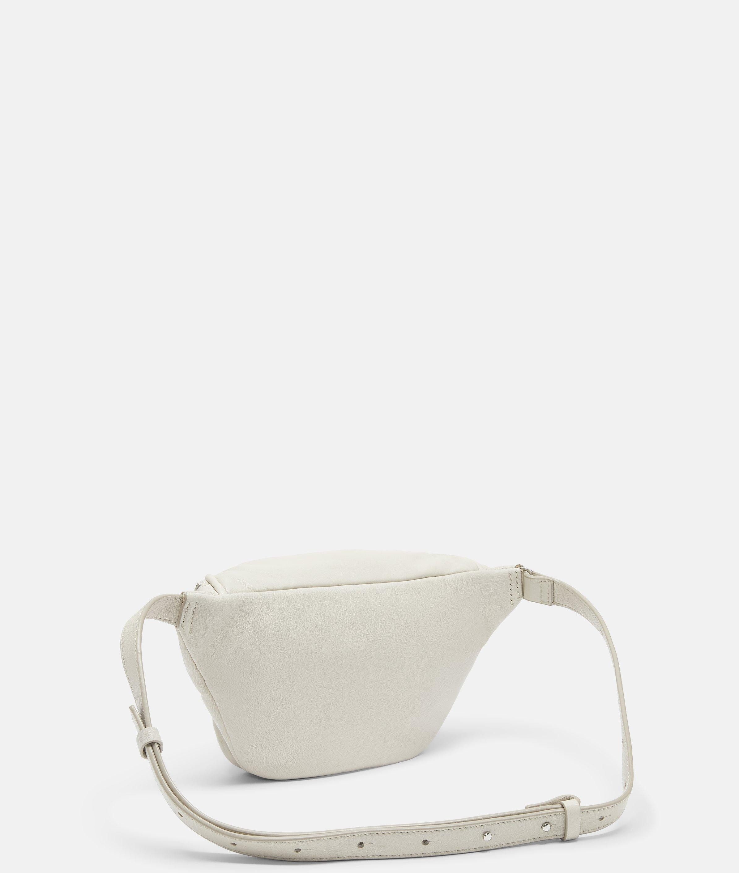 Liebeskind Berlin Gürteltasche Lila Belt-Bag M, Gürteltasche aus Leder