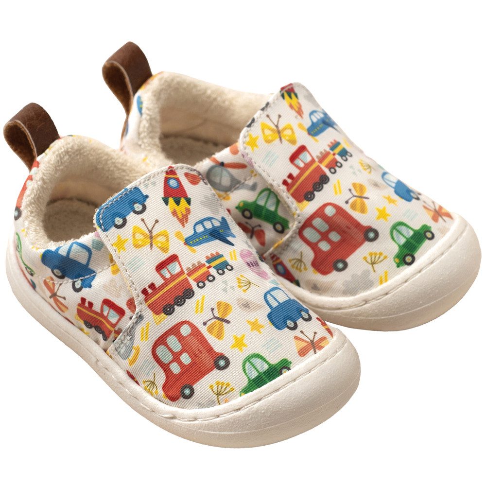 POLOLO Kinderschuh "Chico Seaqual" Outdoorschuh bequemer Kinderschuh