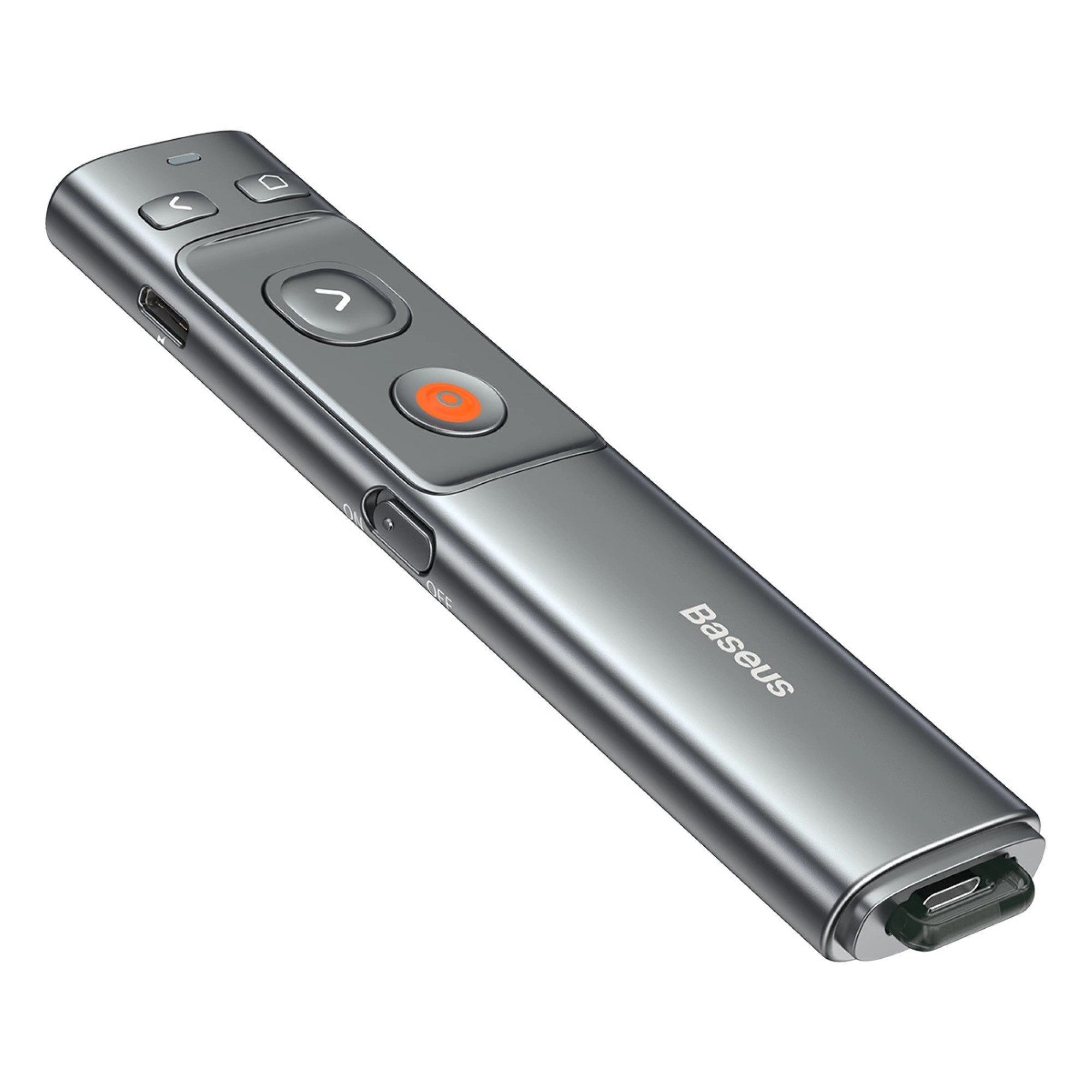 Laserpointer Orange Dot kabelloser Laserpointer für Präsentationen (ohne Batterie)