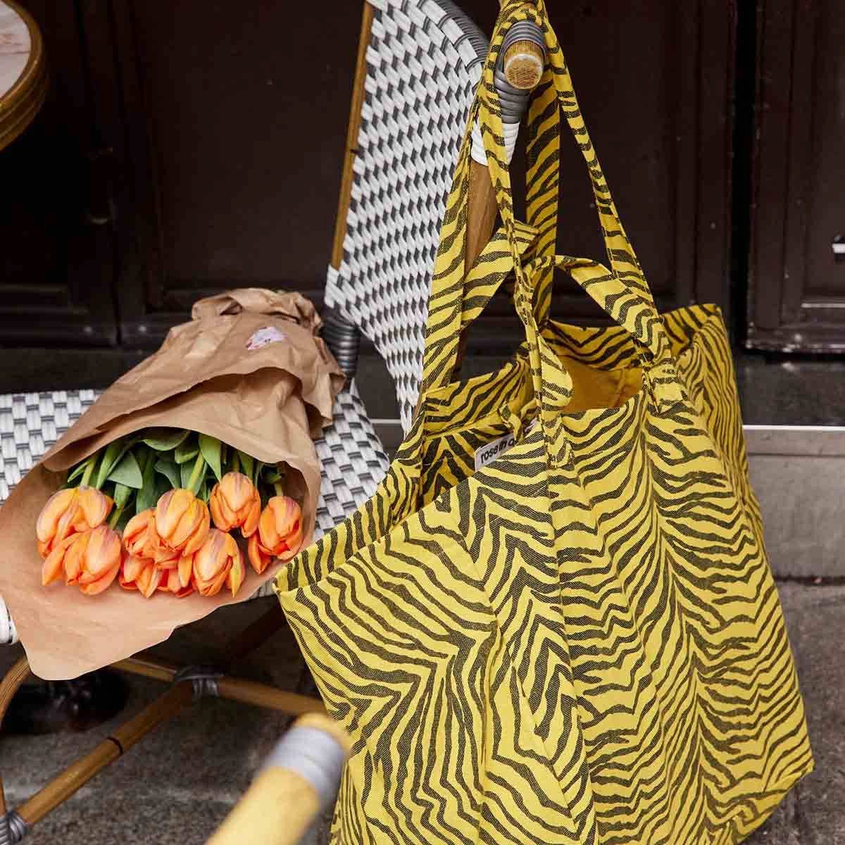 suebidou Shopper Damen Tragetasche Baumwolltasche Citybag günstig online kaufen