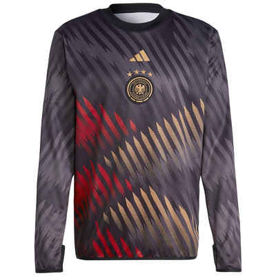 adidas Performance Longsleeve DFB Pre-Match Longsleeve WM 2022 Herren