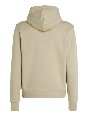 Calvin Klein Kapuzensweatshirt CUT THROUGH LOGO HOODIE