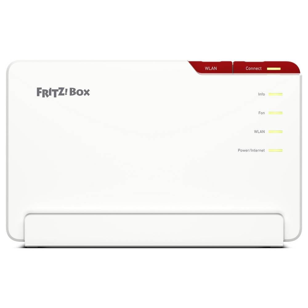 Fritz! Box 5690 Pro International WLAN Router 2.4 GHz, 5 GHz, 6 GHz 18.5 WLAN-Router