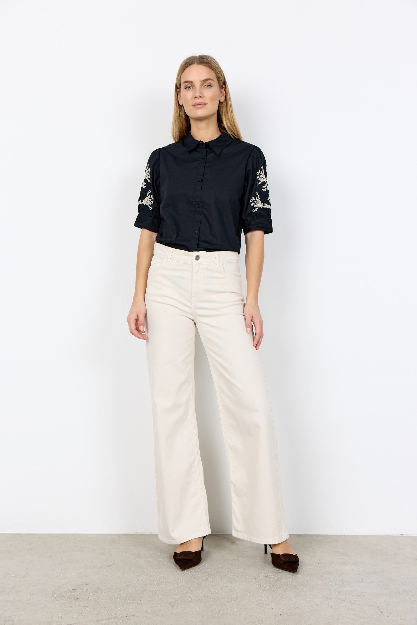 soyaconcept 5-Pocket-Jeans SC-ERNA 27-C günstig online kaufen