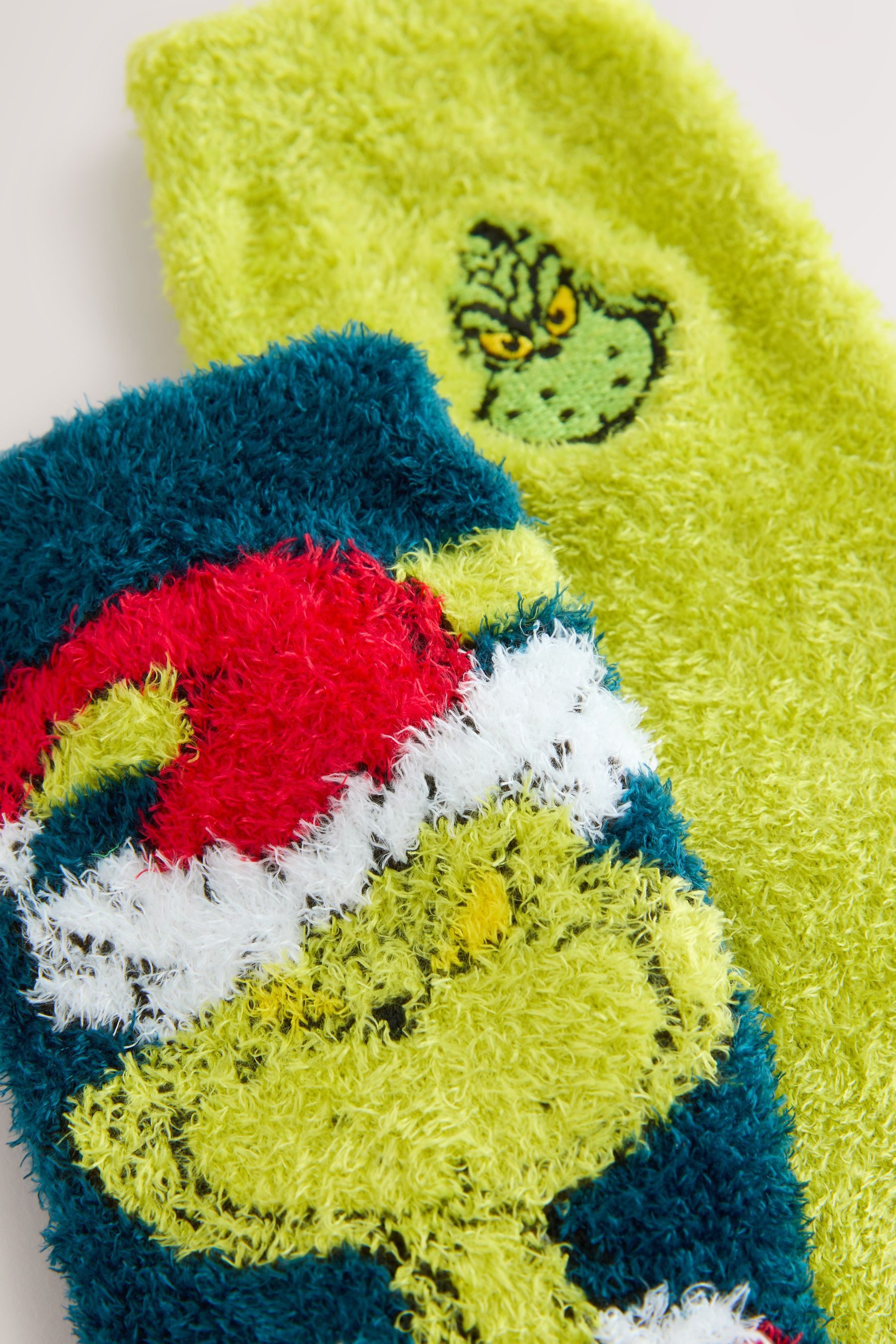 Next Kuschelsocken Lizenzierte, kuschelige Socken mit Motiv, 2er-Pack (1-Paar)