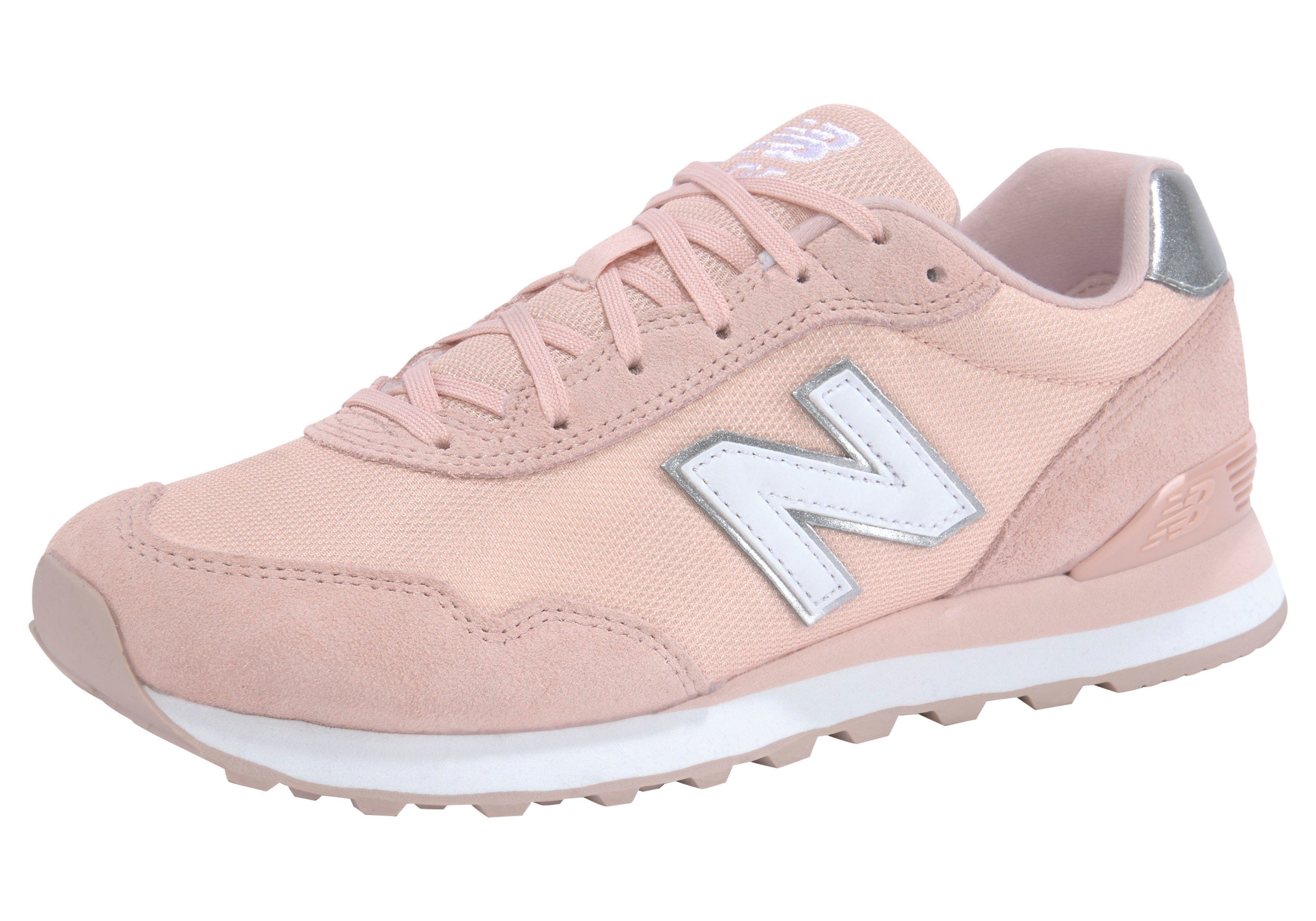 New Balance WL515 Sneaker rosa