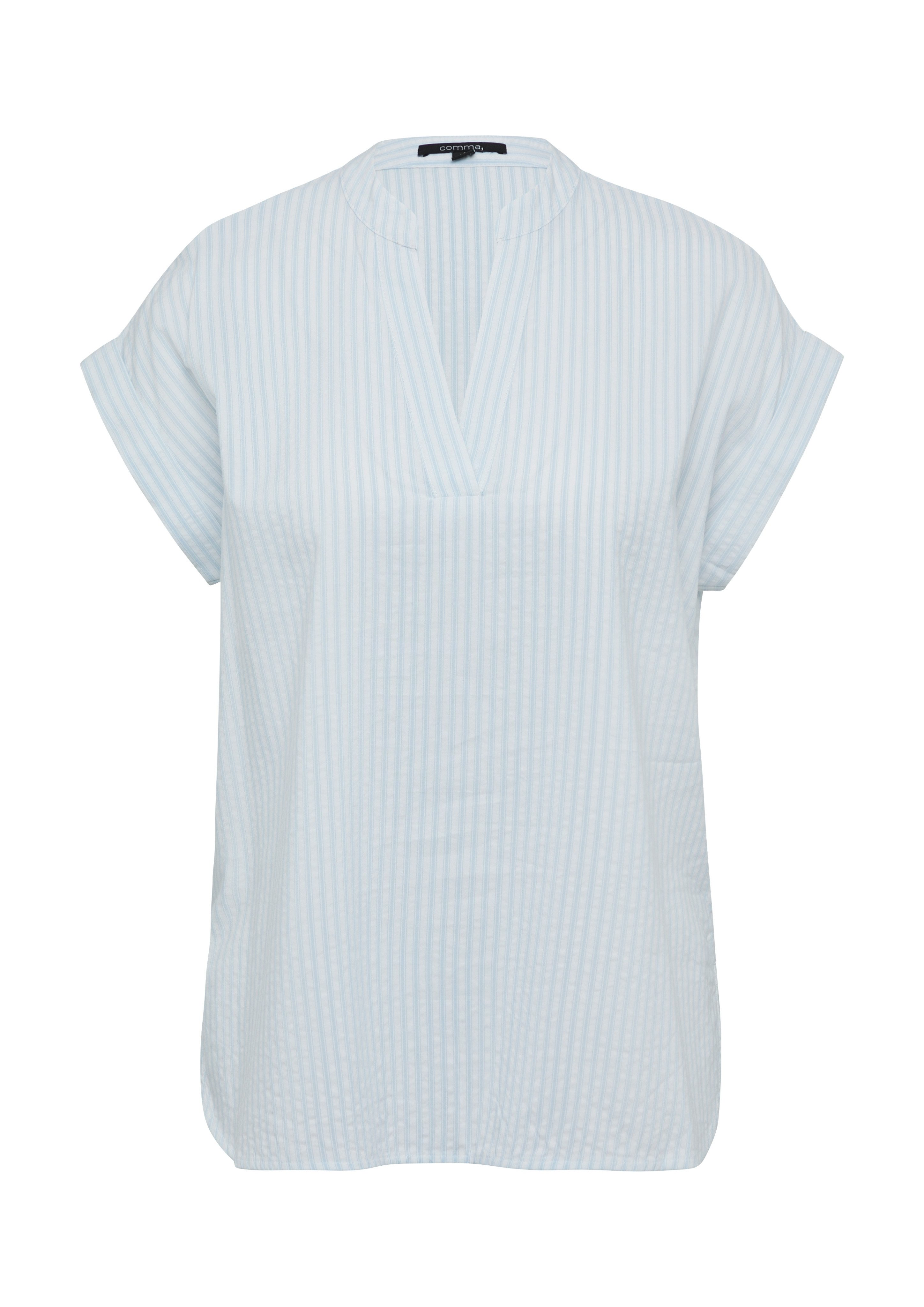 Kurzarmbluse Bluse