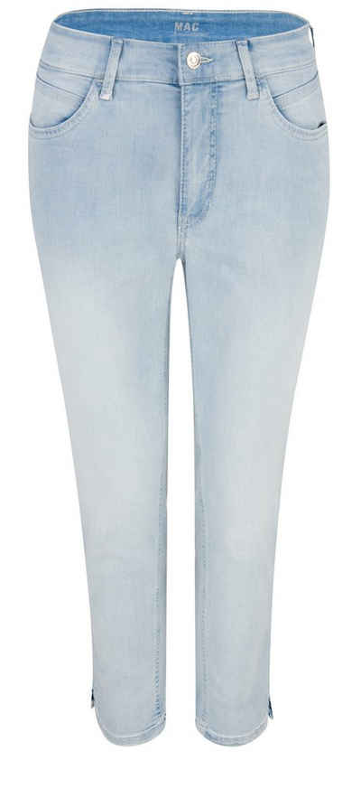 MAC Stretch-Jeans MAC MELANIE 7/8 SUMMER batic bleached 5045-90-0394 D130