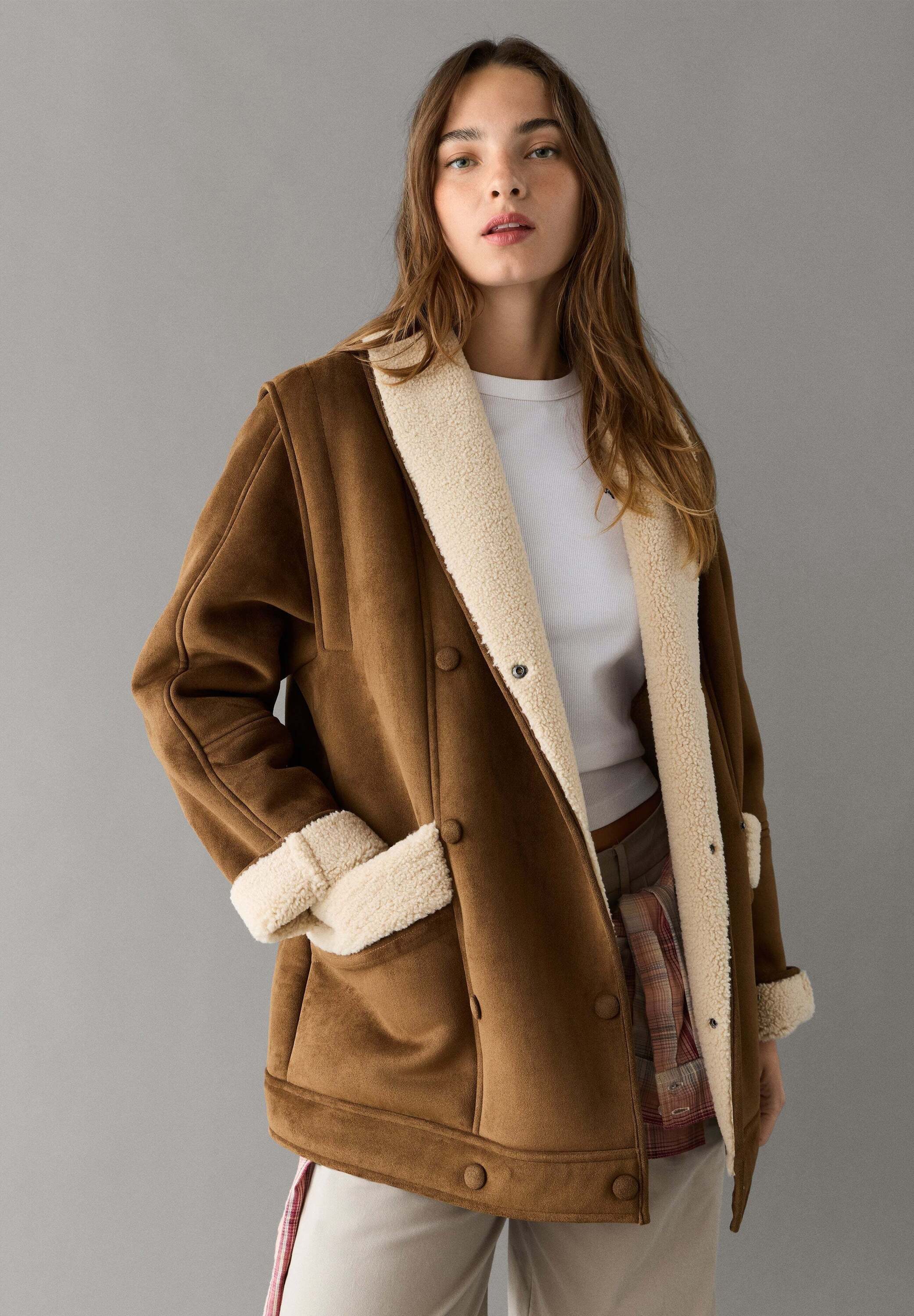 Pepe Jeans Wintermantel winter coat MARIETE