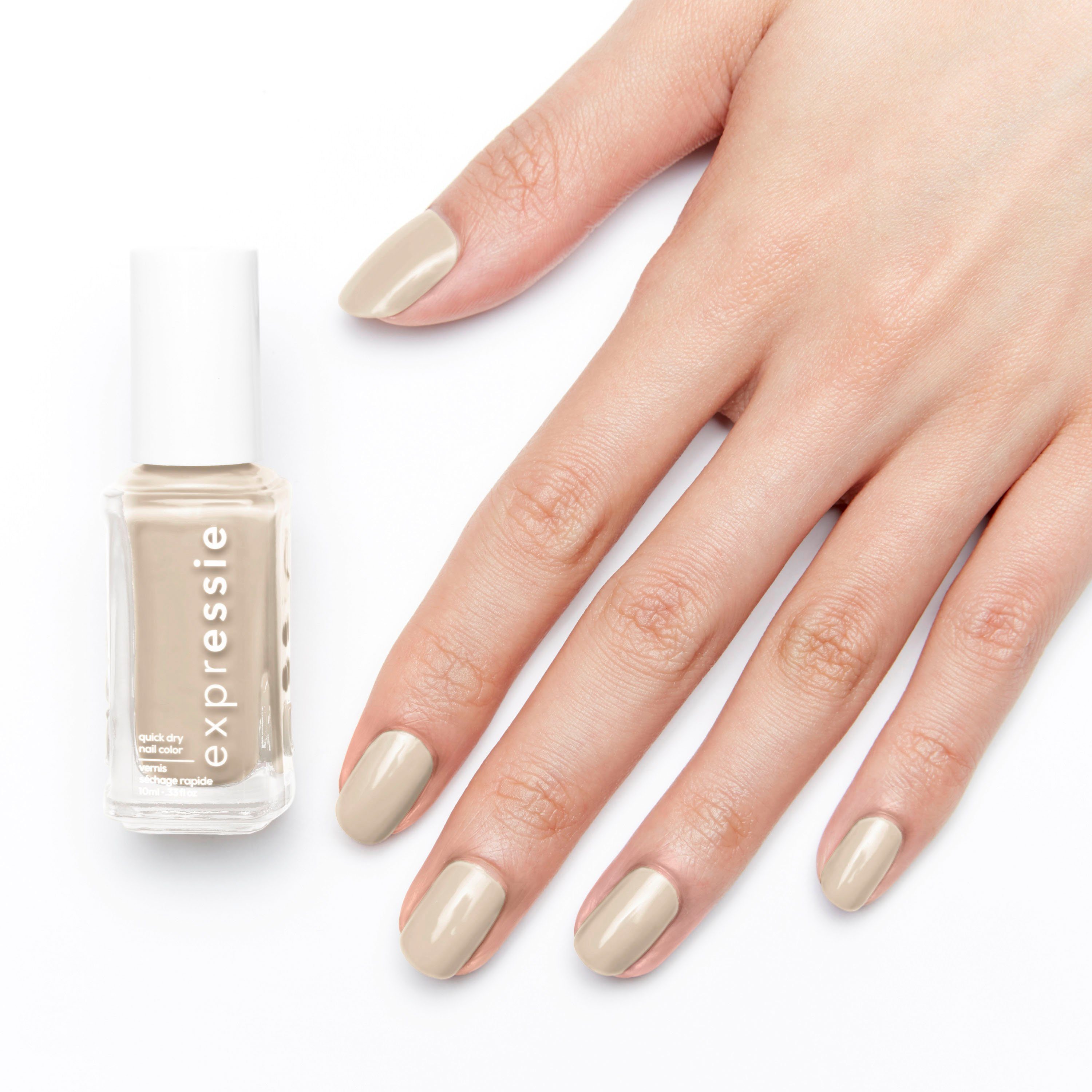 essie Nagellack Nr. grind Expressie, daily schnelltrocknende, Formel 440 vegane