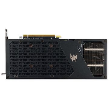 Acer Radeon RX 7600 Predator BiFrost OC Grafikkarte (8 GB)