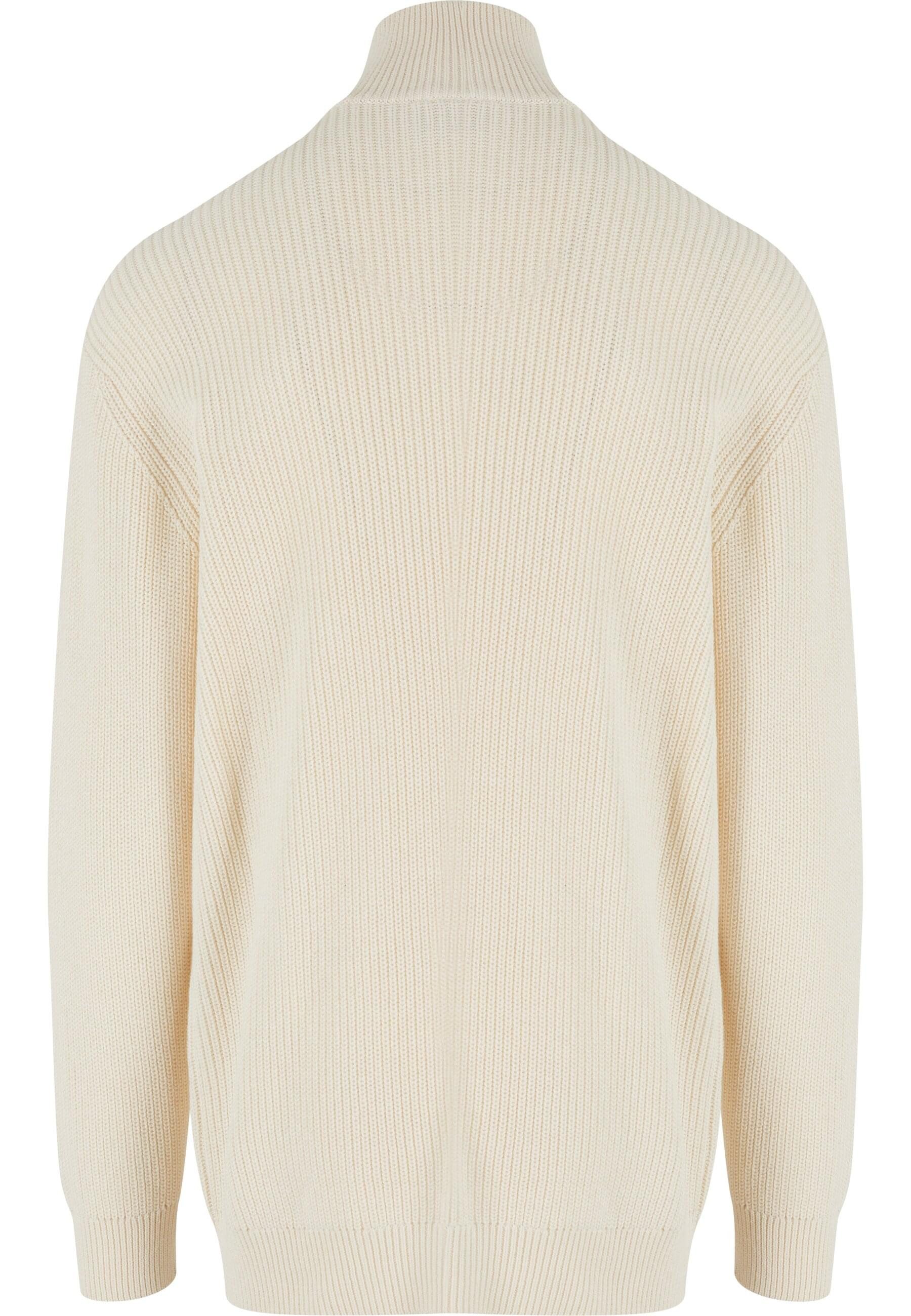 URBAN CLASSICS Sweater Urban Classics Rib Basic Troyer (1-tlg) günstig online kaufen